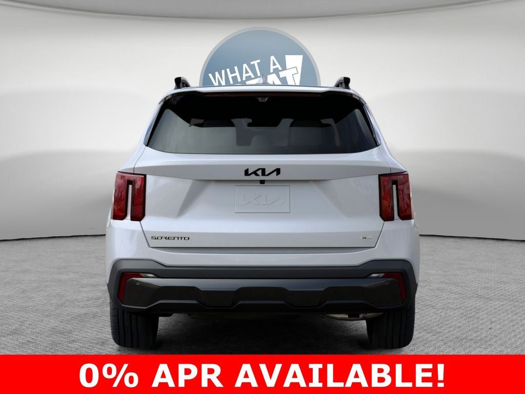 2026 Kia Sorento X-Line SX Prestige