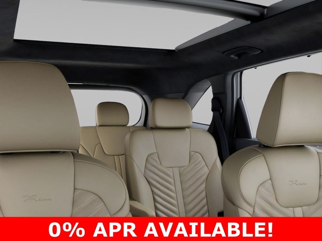 2026 Kia Sorento X-Line SX Prestige