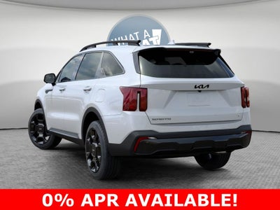2026 Kia Sorento X-Line SX Prestige