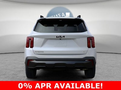 2026 Kia Sorento X-Line SX Prestige