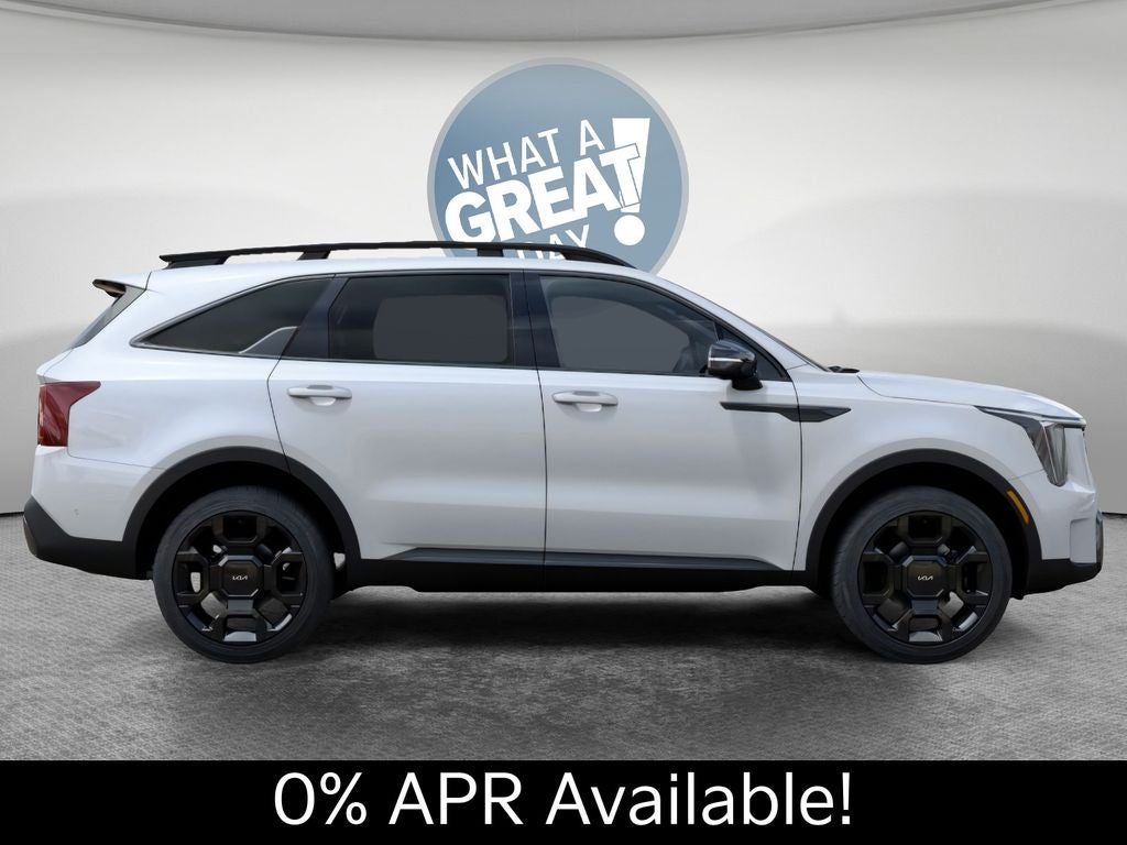 2026 Kia Sorento X-Line SX Prestige