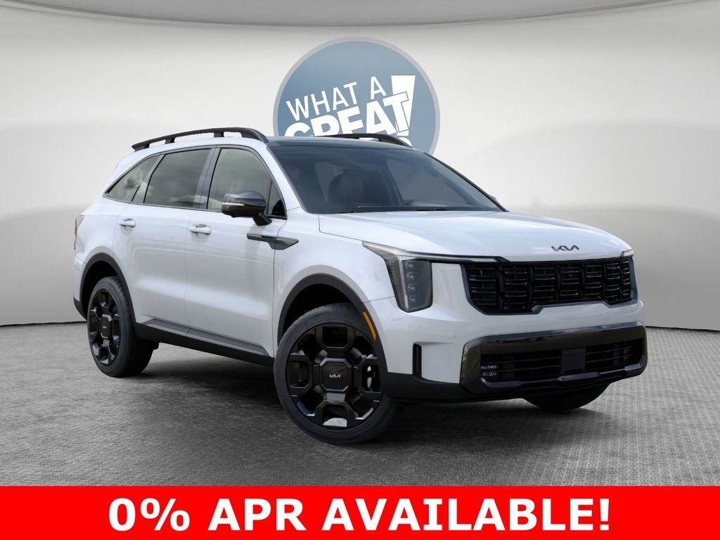 2026 Kia Sorento X-Line SX Prestige
