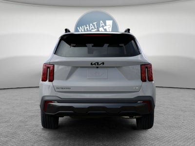 2026 Kia Sorento X-Line SX