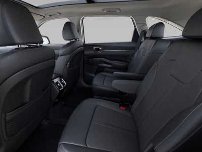 2026 Kia Sorento X-Line SX