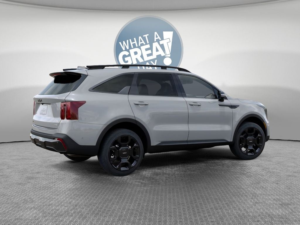 2026 Kia Sorento X-Line SX