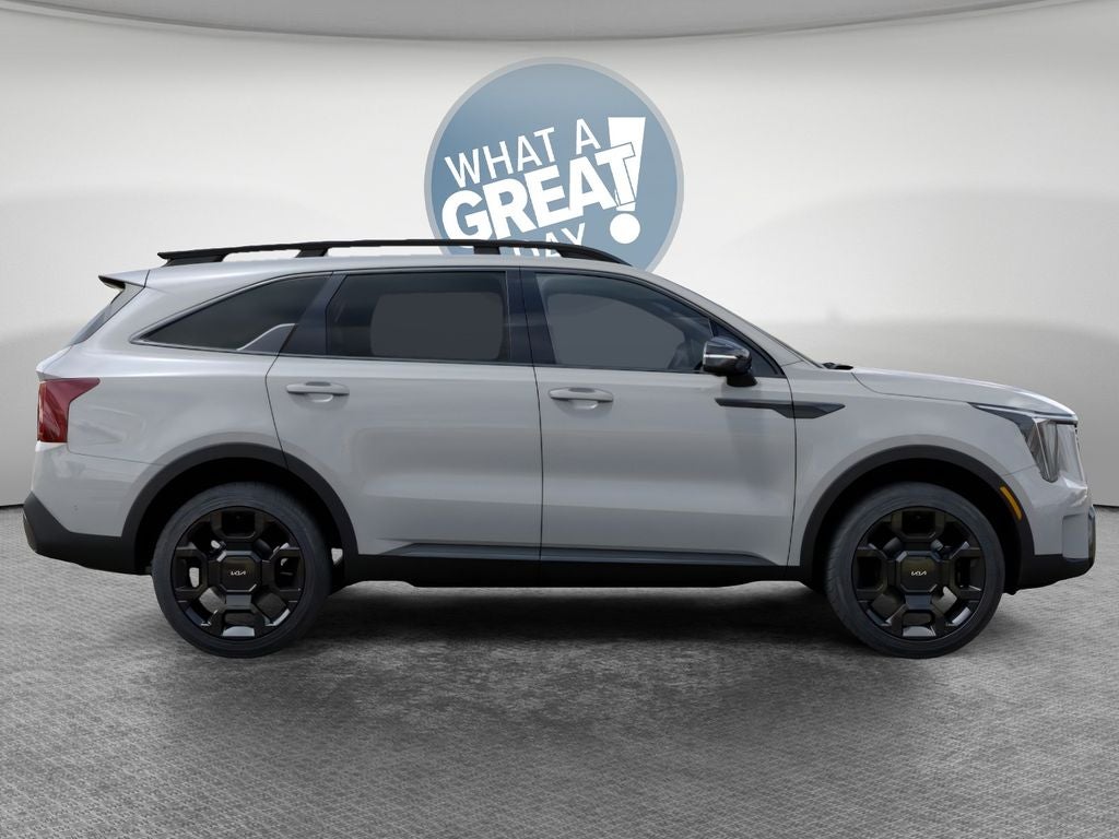 2026 Kia Sorento X-Line SX