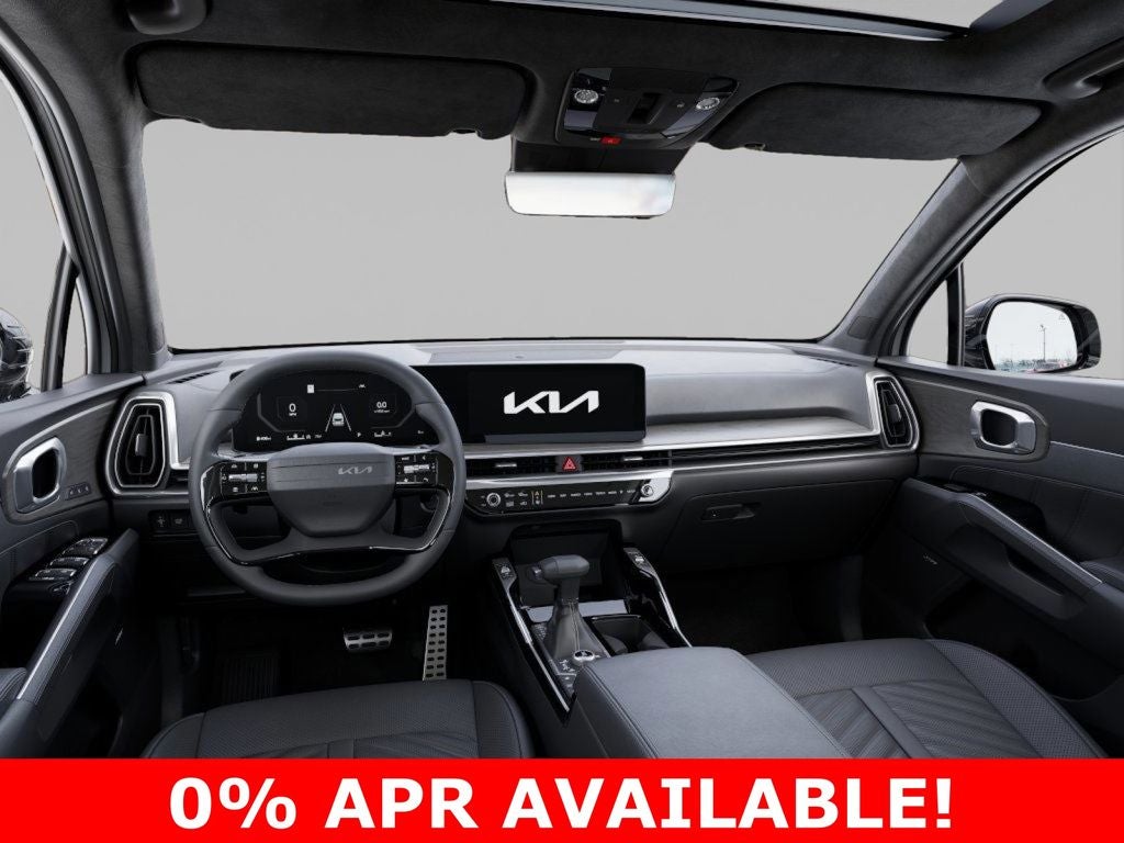 2026 Kia Sorento X-Line SX Prestige