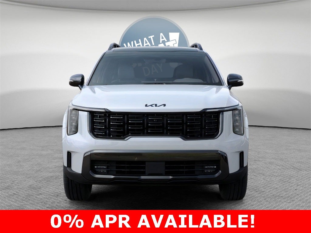 2026 Kia Sorento X-Line SX Prestige