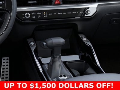 2026 Kia Sorento X-Line SX Prestige