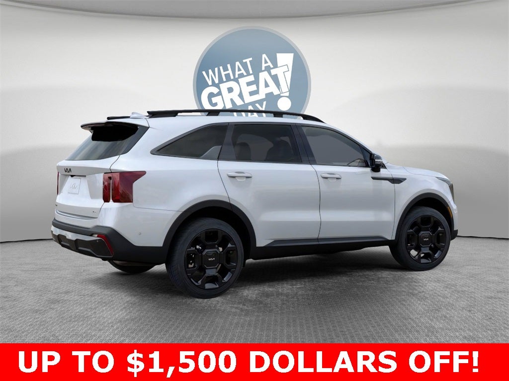 2026 Kia Sorento X-Line SX Prestige