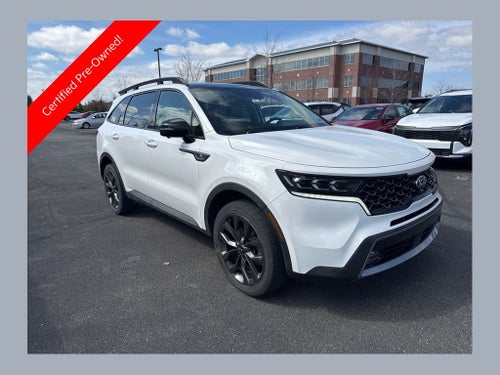 2021 Kia Sorento SX Prestige X-Line AWD