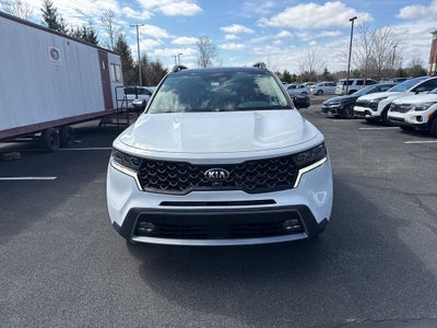 2021 Kia Sorento SX Prestige X-Line AWD