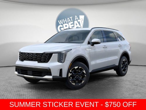 2026 Kia Sorento S