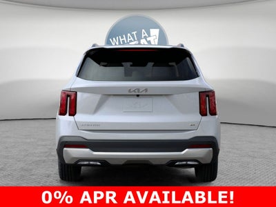 2026 Kia Sorento S