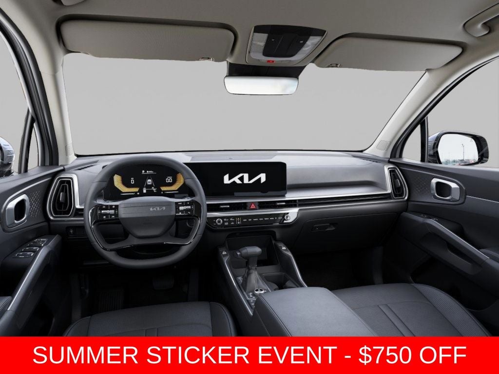2026 Kia Sorento S