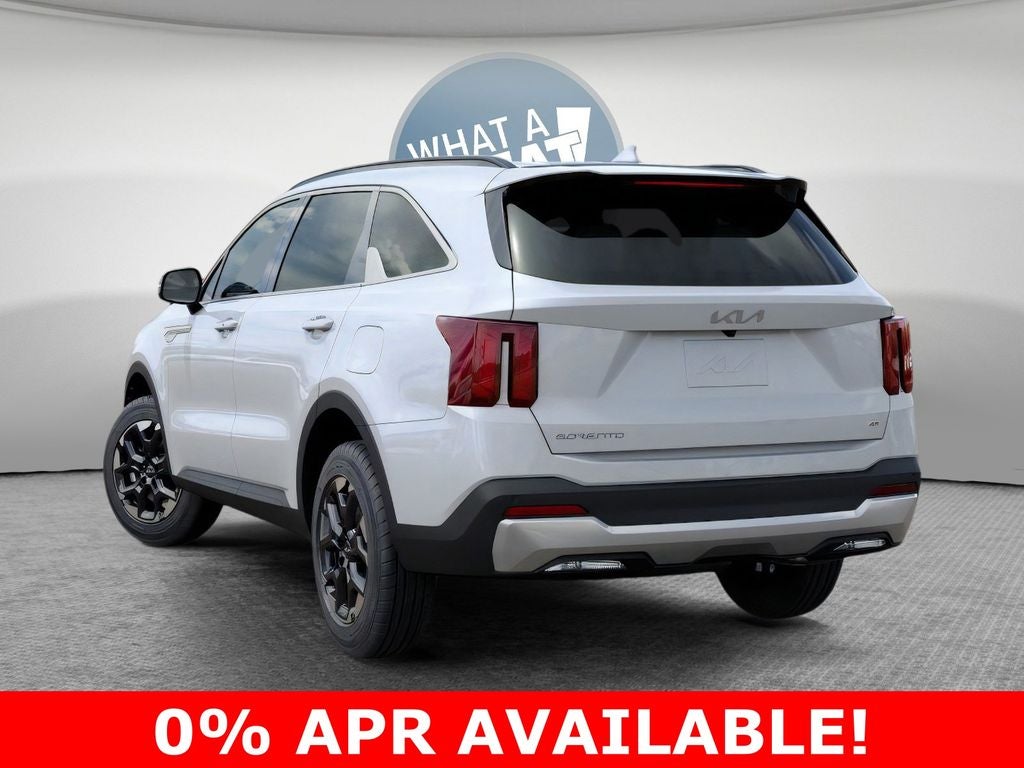 2026 Kia Sorento S