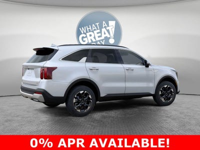 2026 Kia Sorento S