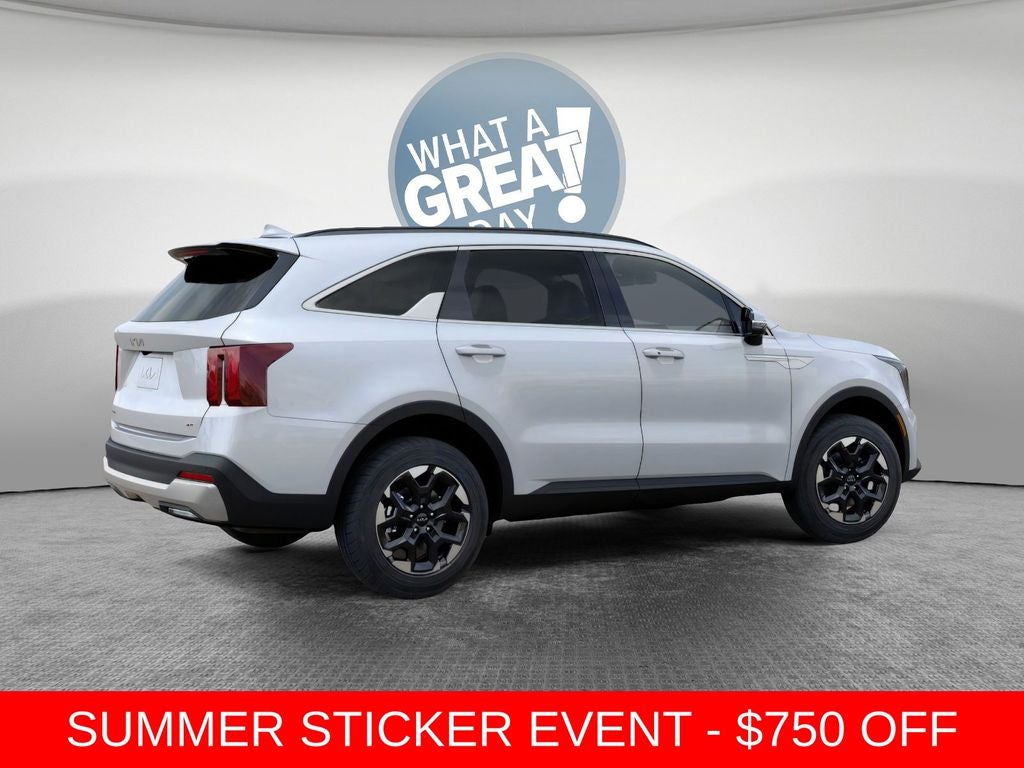 2026 Kia Sorento S