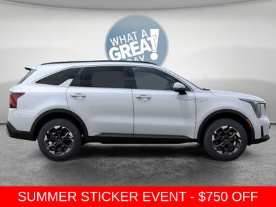 2026 Kia Sorento S