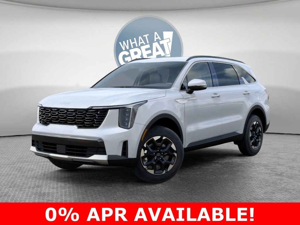 2026 Kia Sorento S