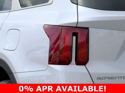 2026 Kia Sorento S