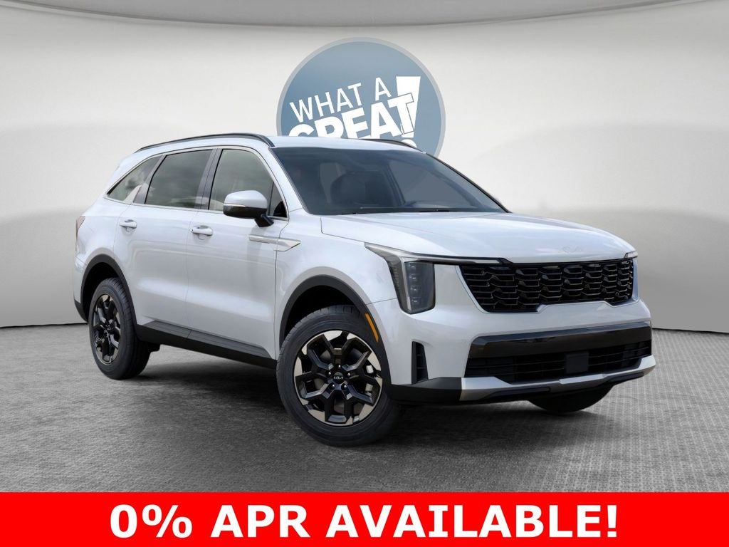 2026 Kia Sorento S