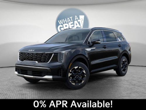2026 Kia Sorento S