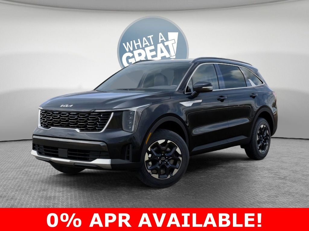 2026 Kia Sorento S