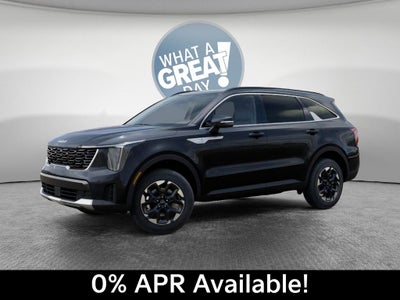 2026 Kia Sorento S