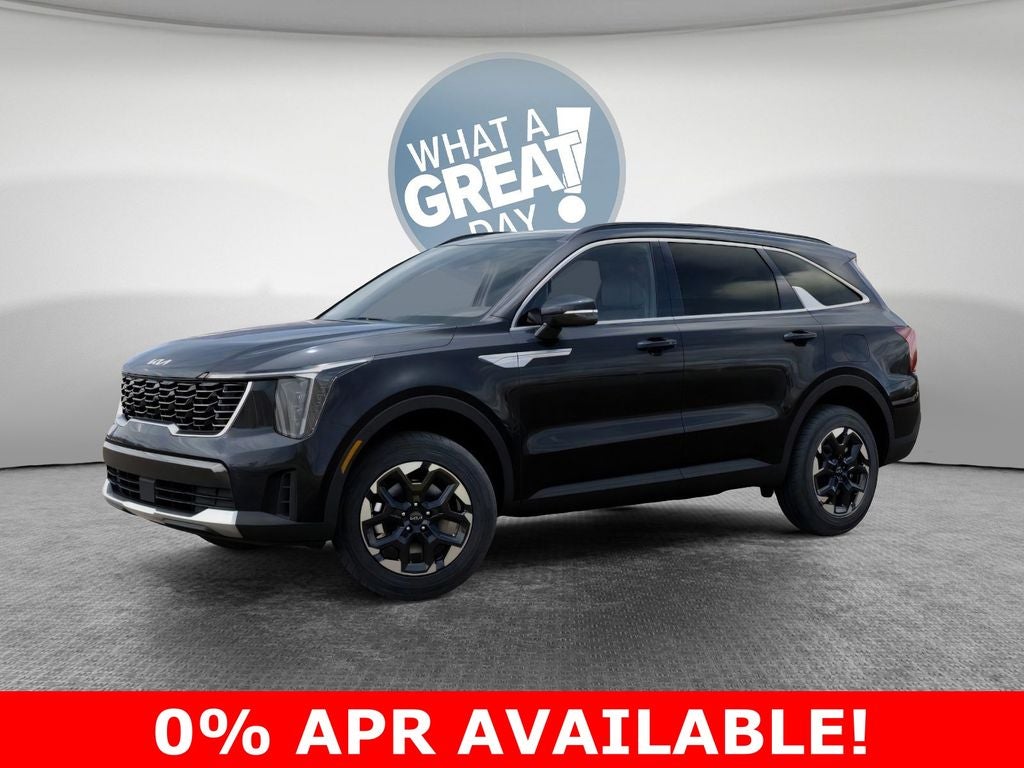 2026 Kia Sorento S