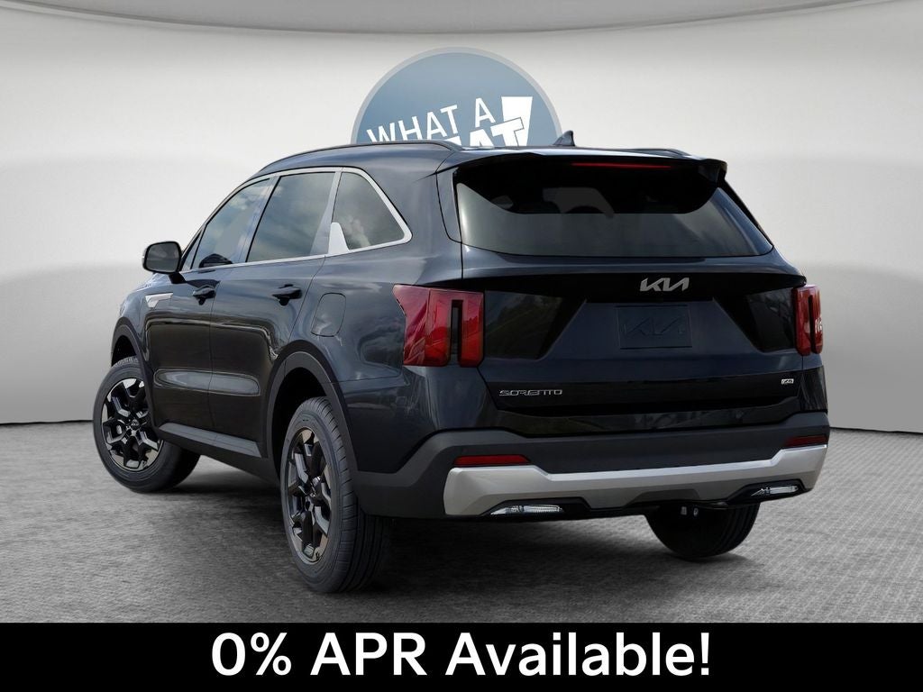 2026 Kia Sorento S