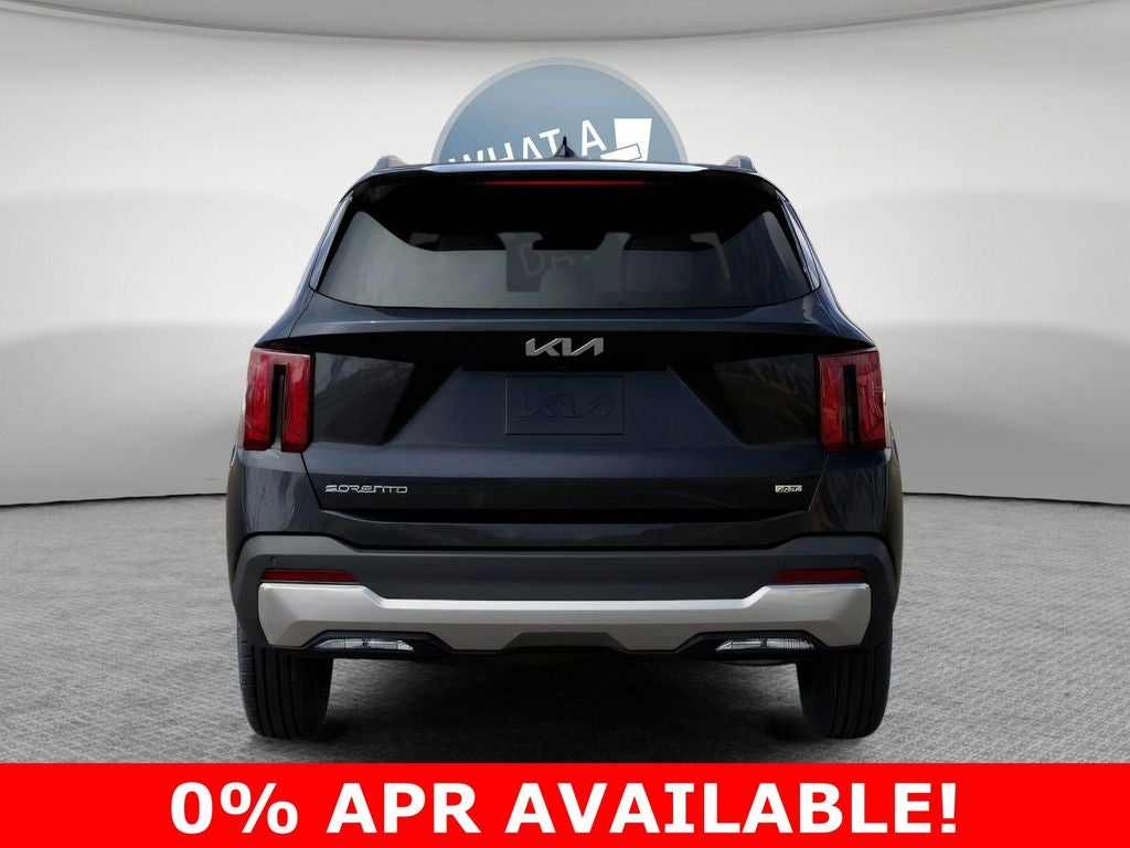 2026 Kia Sorento S