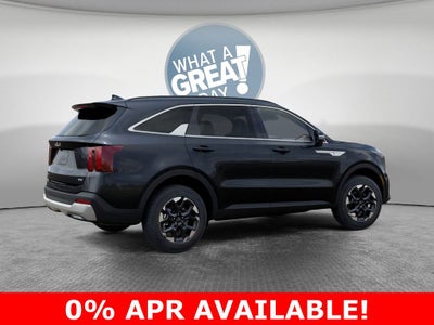 2026 Kia Sorento S