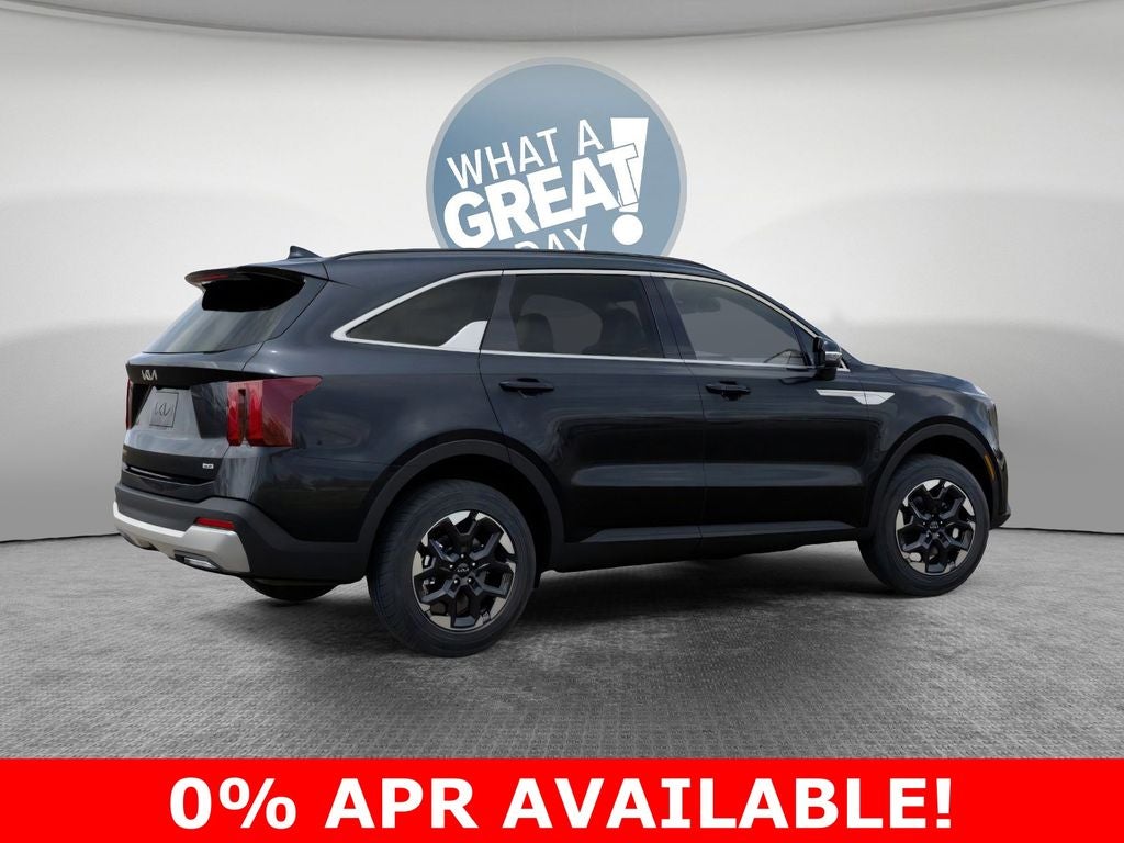 2026 Kia Sorento S