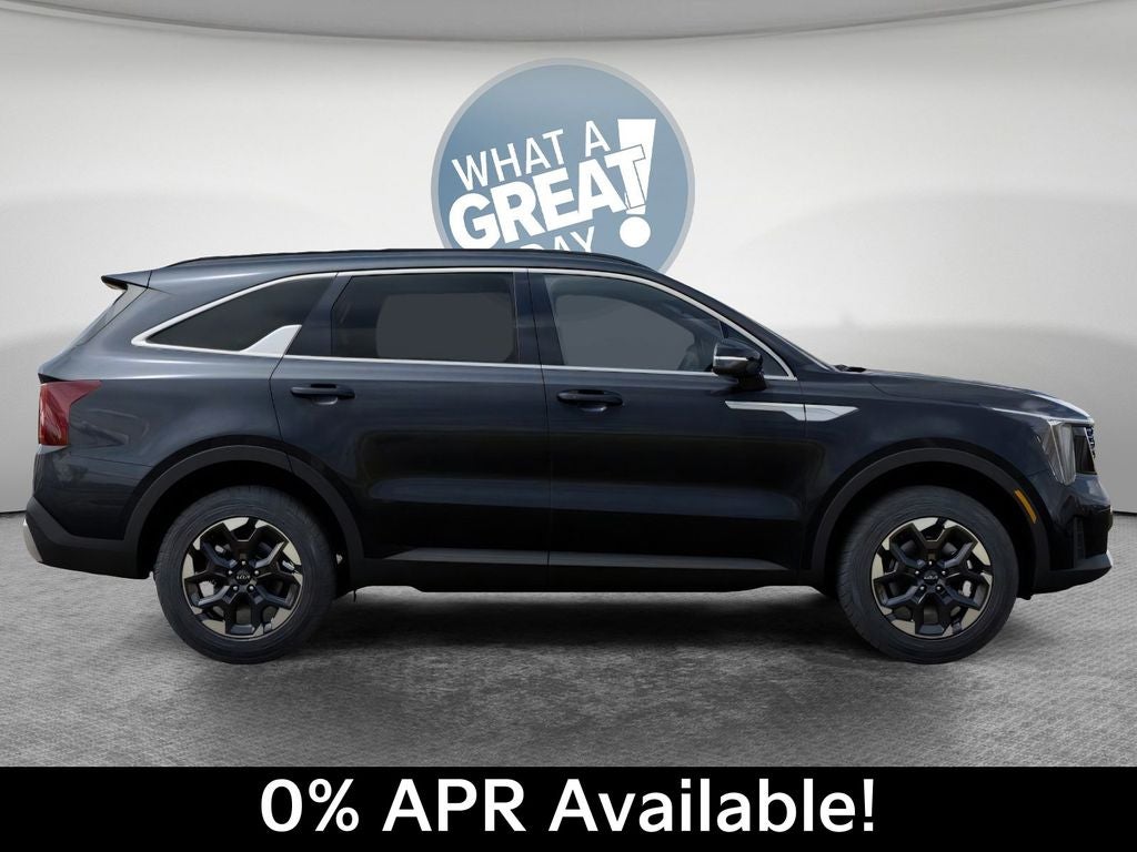 2026 Kia Sorento S