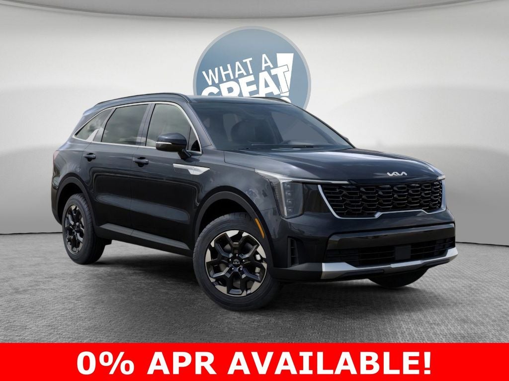 2026 Kia Sorento S