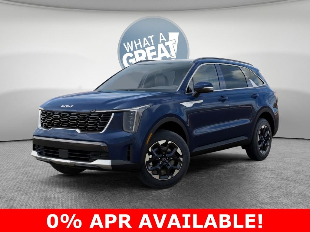 2026 Kia Sorento S