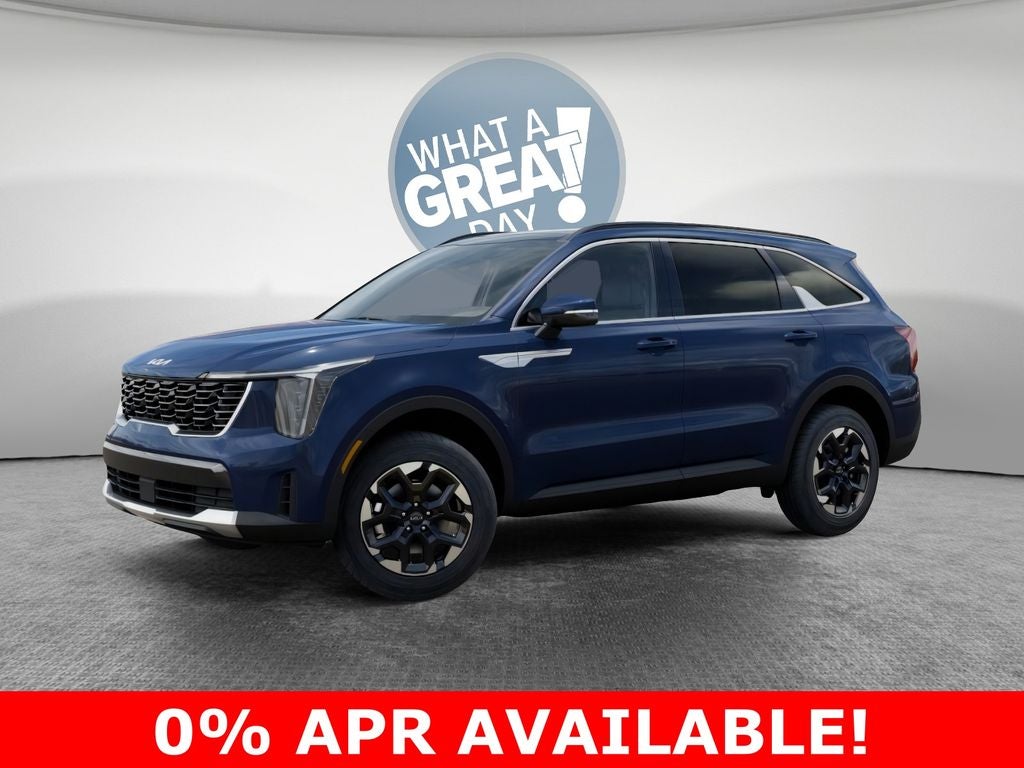 2026 Kia Sorento S