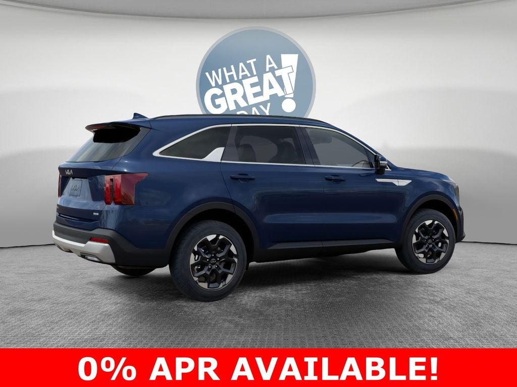 2026 Kia Sorento S