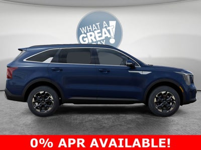 2026 Kia Sorento S