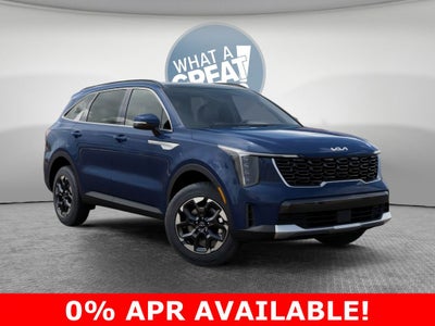 2026 Kia Sorento S