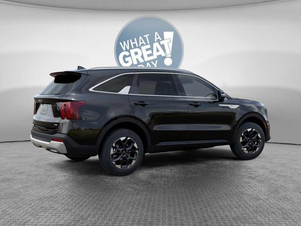 2026 Kia Sorento S