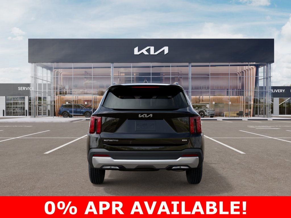 2026 Kia Sorento S