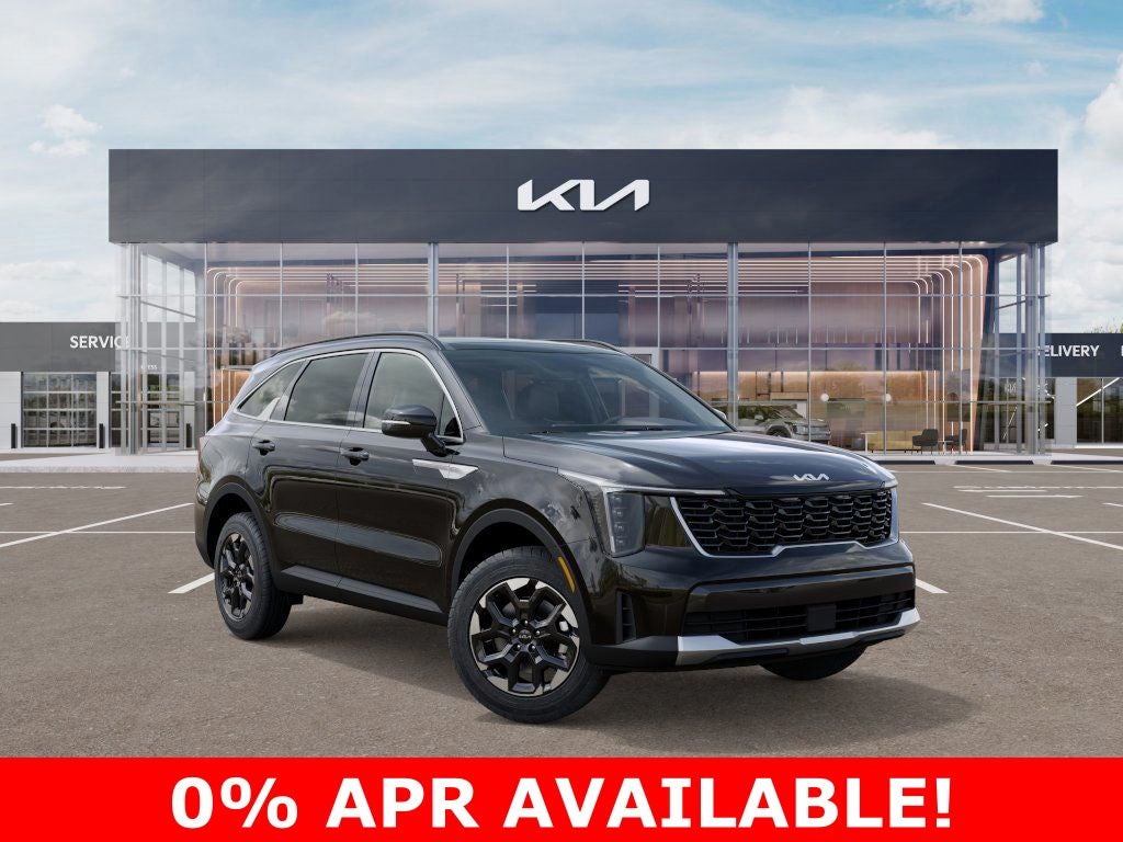2026 Kia Sorento S