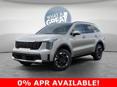 2026 Kia Sorento S