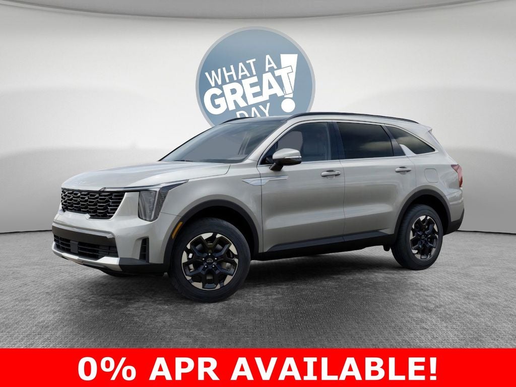 2026 Kia Sorento S