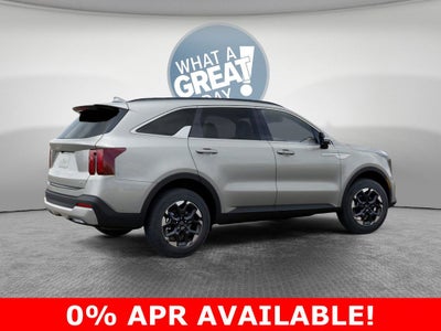 2026 Kia Sorento S