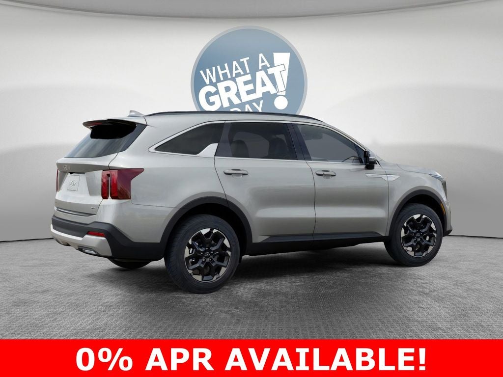 2026 Kia Sorento S