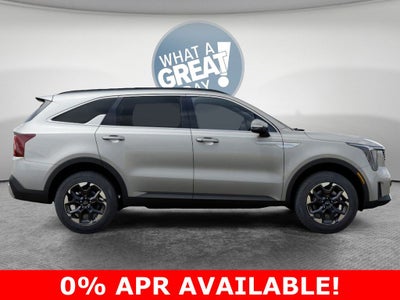 2026 Kia Sorento S