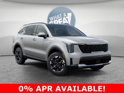 2026 Kia Sorento S